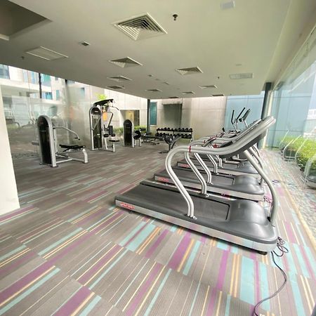 Kuala Lumpur Cherry Suites At Mercu Summer Suites Klcc Екстериор снимка