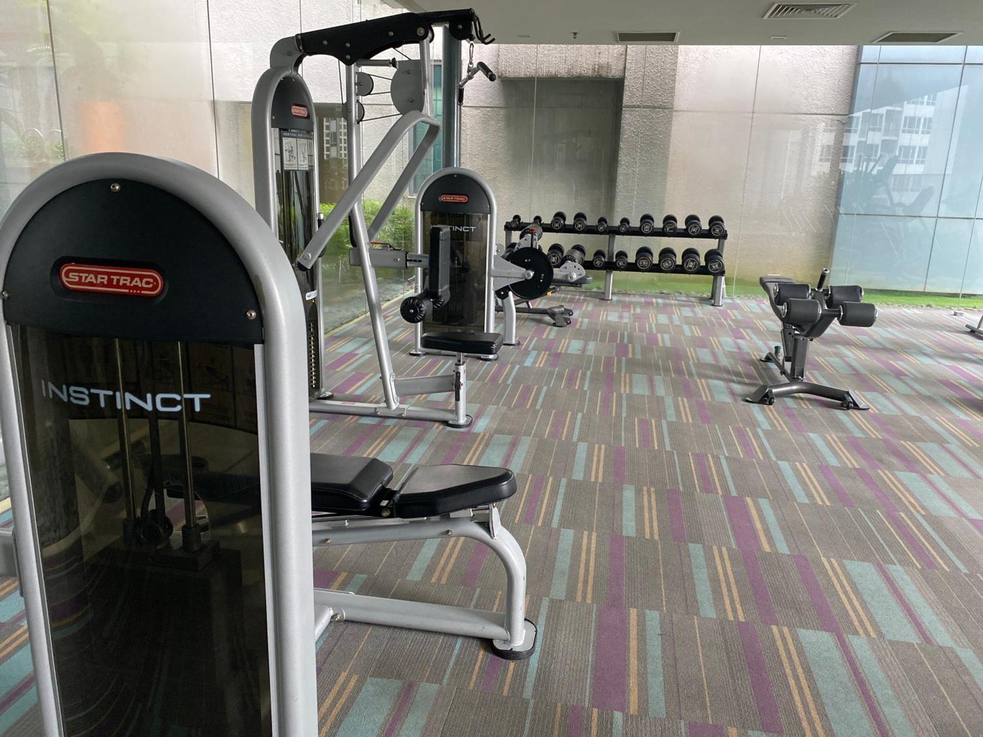 Kuala Lumpur Cherry Suites At Mercu Summer Suites Klcc Екстериор снимка