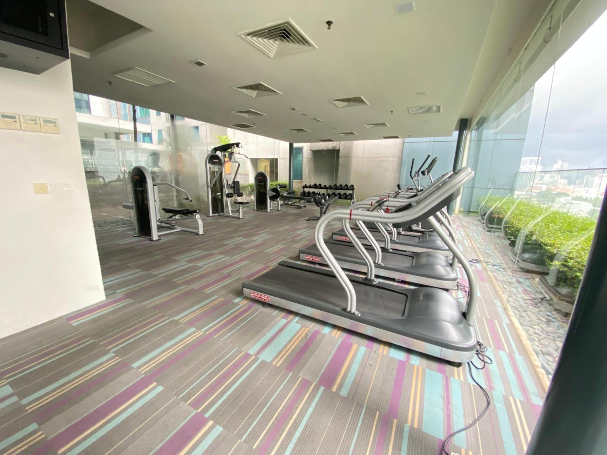 Kuala Lumpur Cherry Suites At Mercu Summer Suites Klcc Екстериор снимка
