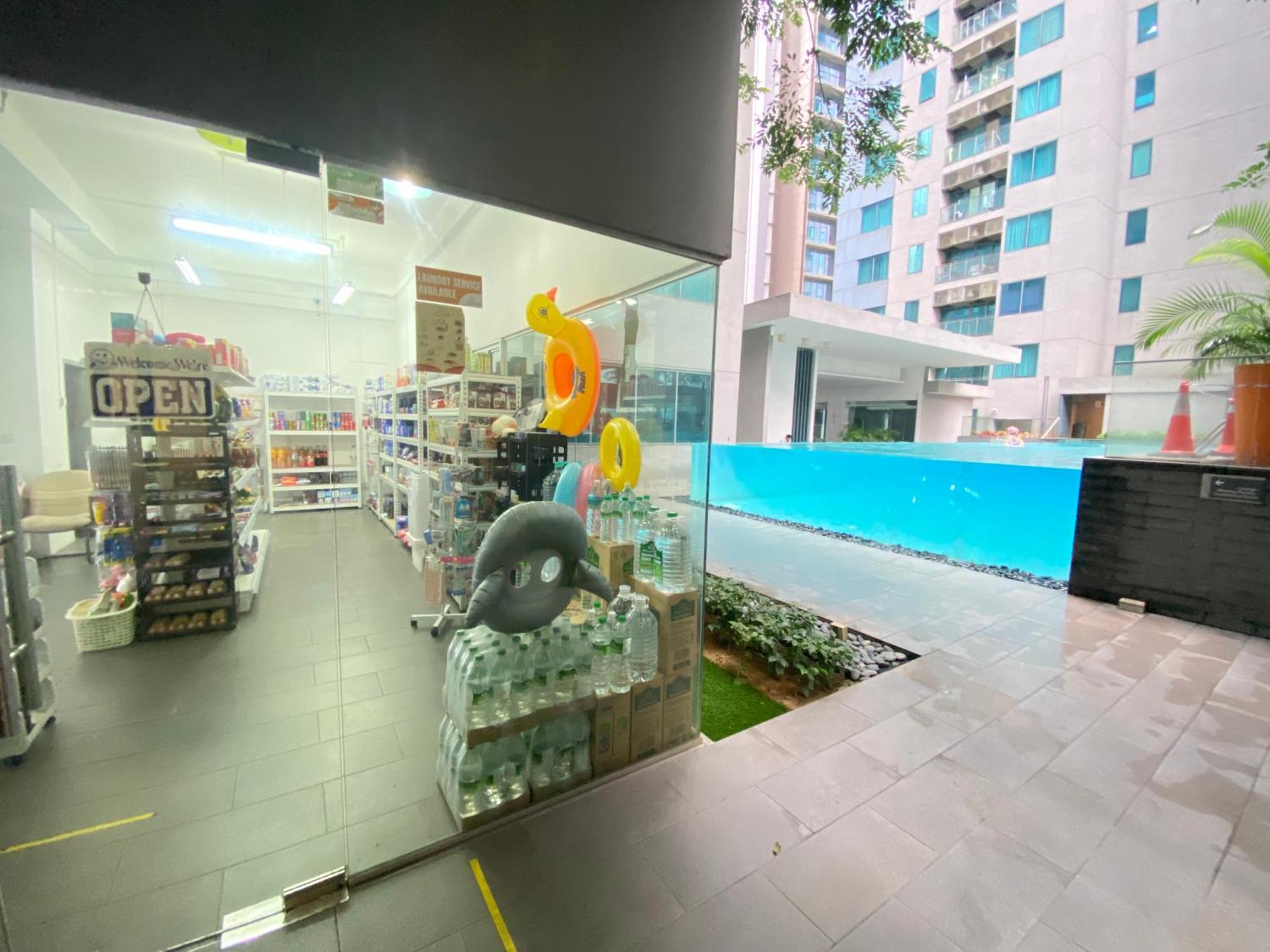Kuala Lumpur Cherry Suites At Mercu Summer Suites Klcc Екстериор снимка