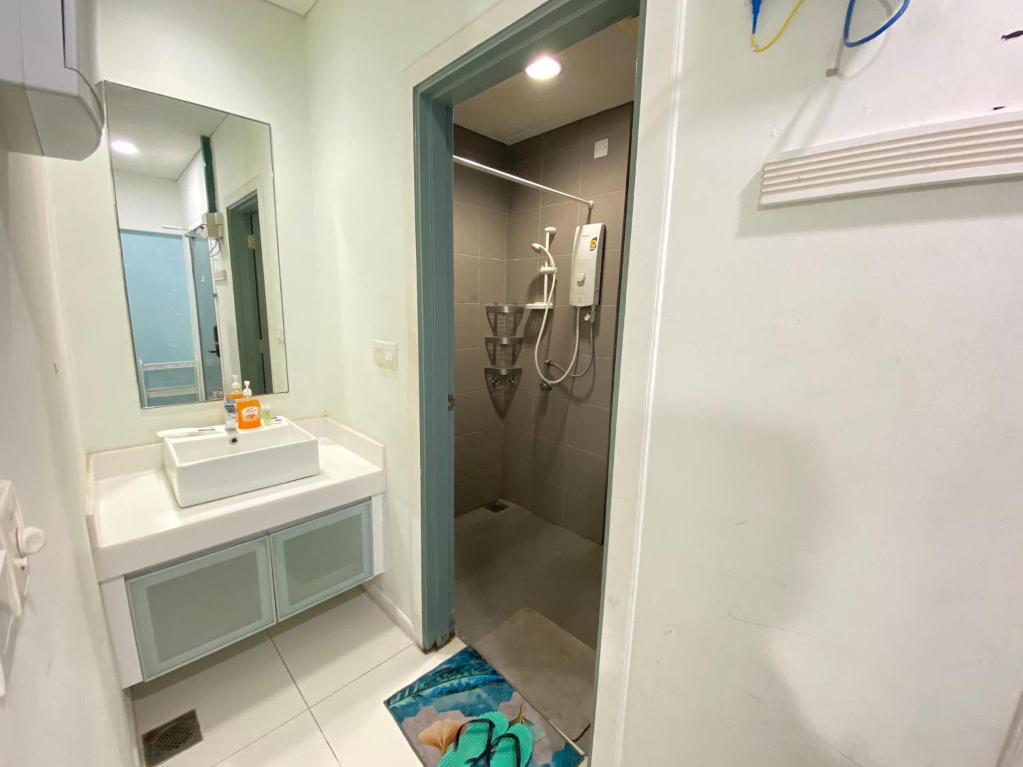 Kuala Lumpur Cherry Suites At Mercu Summer Suites Klcc Екстериор снимка