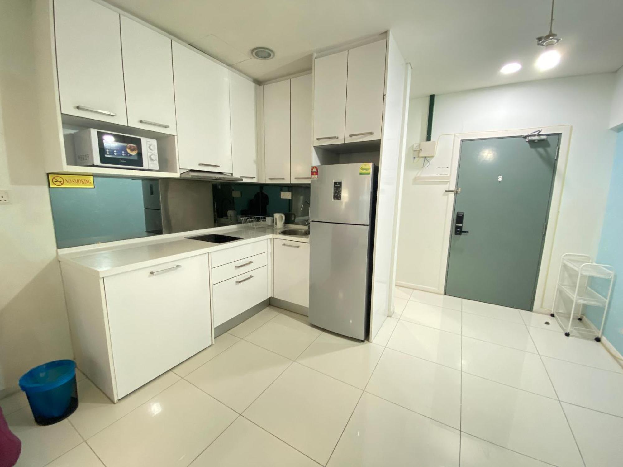 Kuala Lumpur Cherry Suites At Mercu Summer Suites Klcc Екстериор снимка
