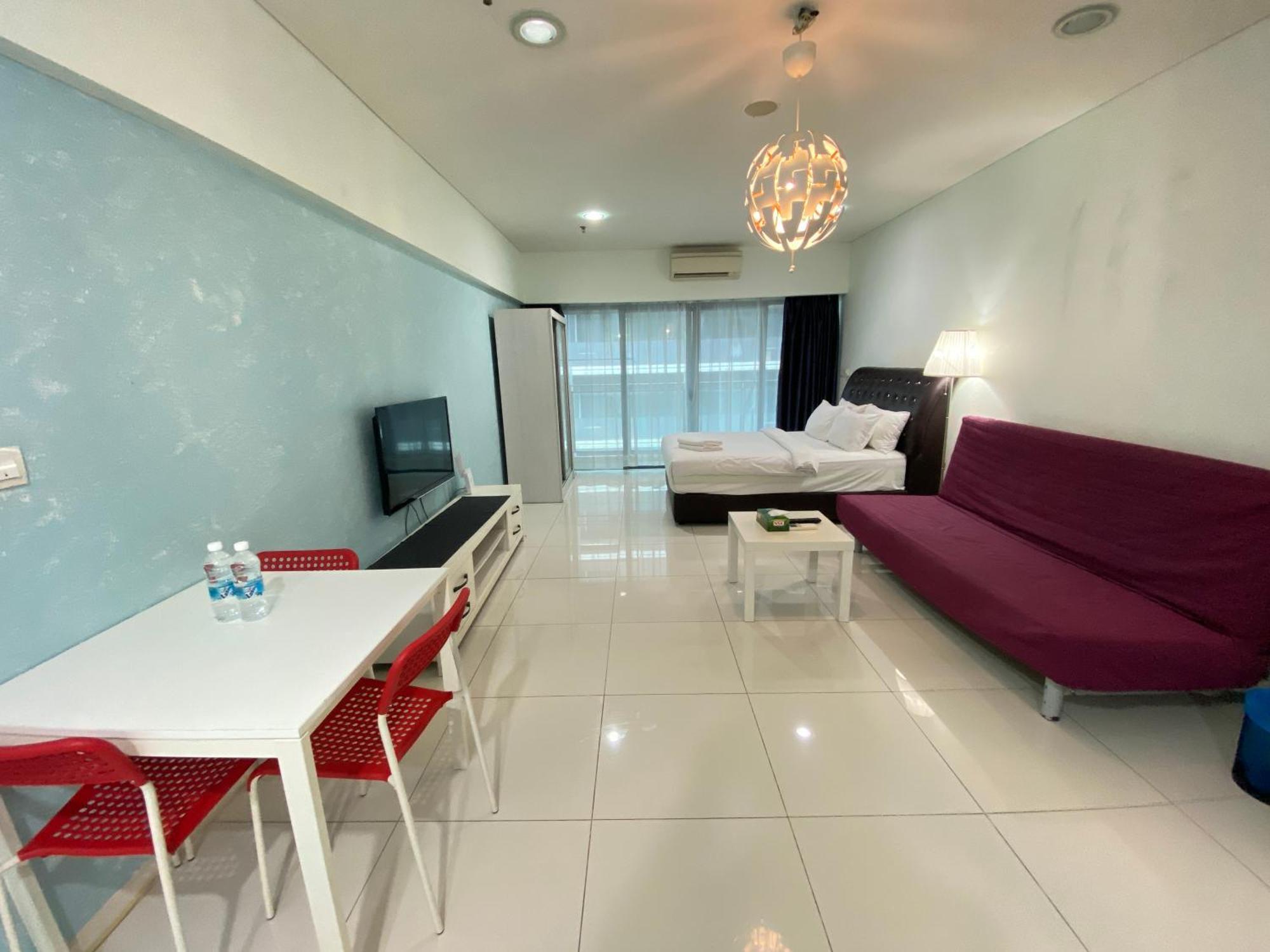 Kuala Lumpur Cherry Suites At Mercu Summer Suites Klcc Екстериор снимка