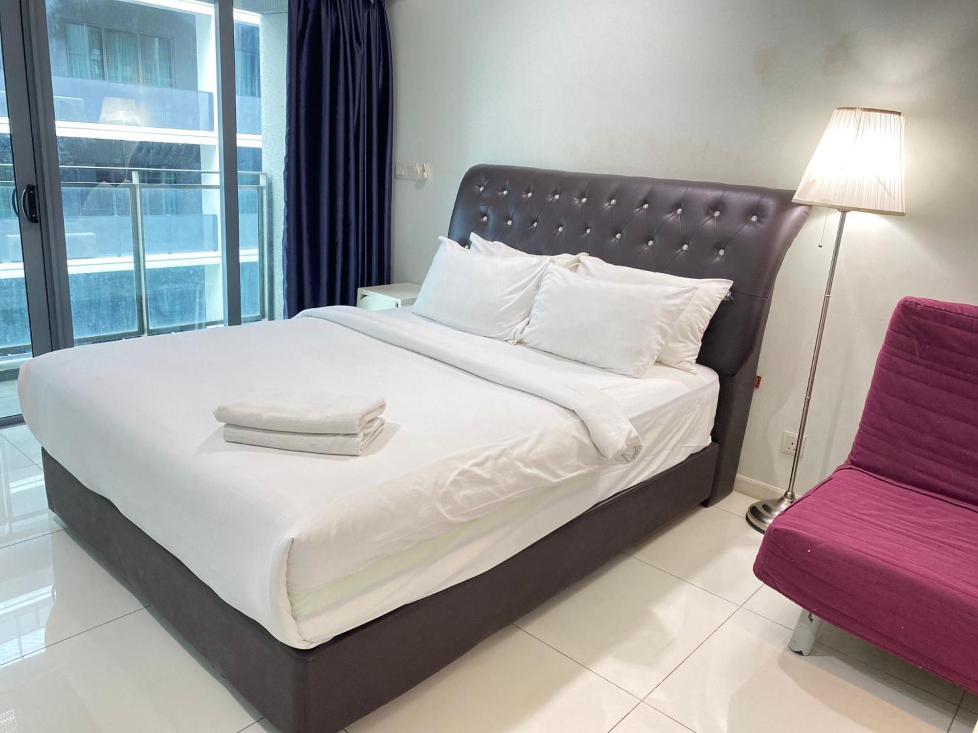 Kuala Lumpur Cherry Suites At Mercu Summer Suites Klcc Екстериор снимка