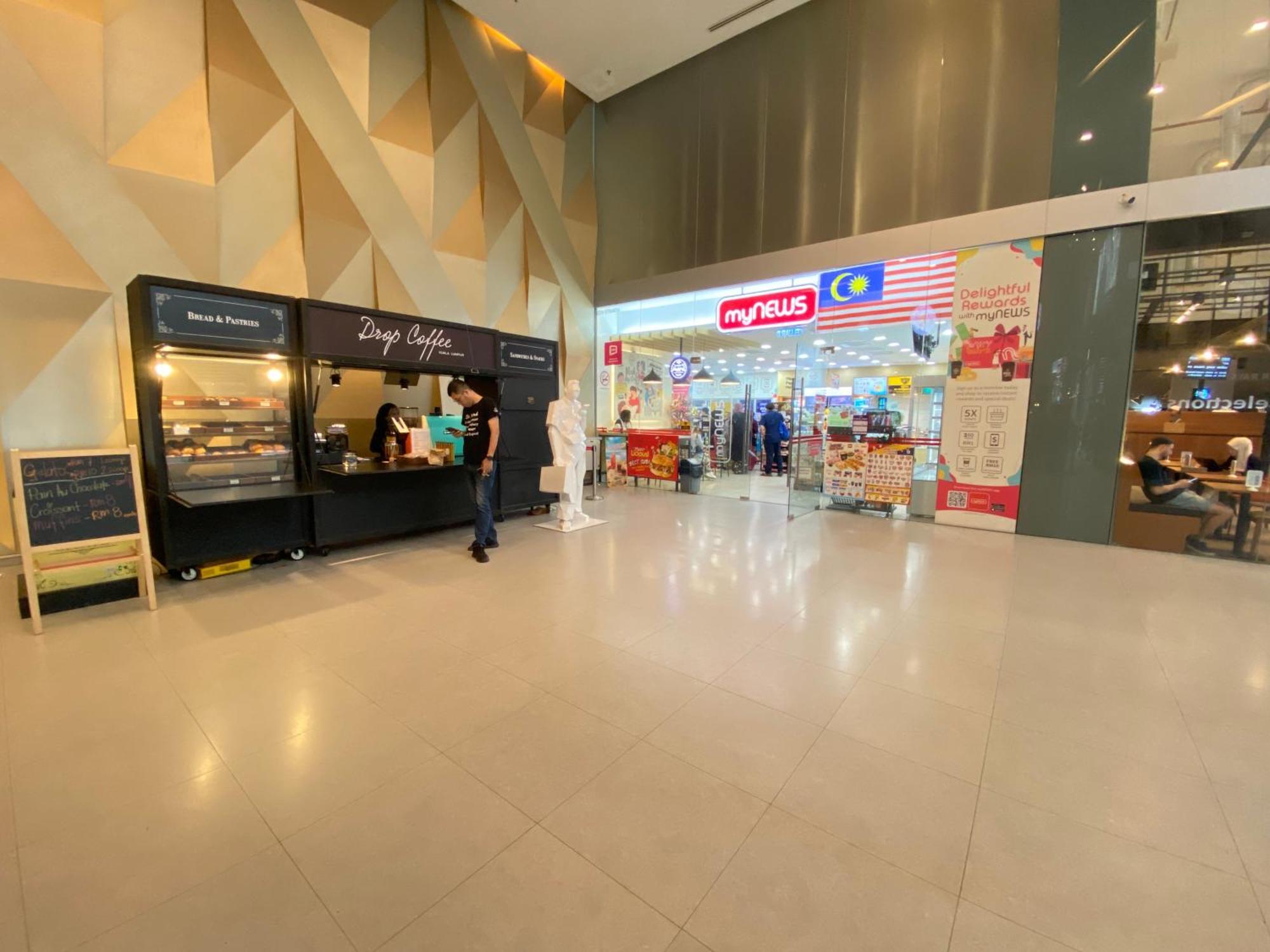 Kuala Lumpur Cherry Suites At Mercu Summer Suites Klcc Екстериор снимка