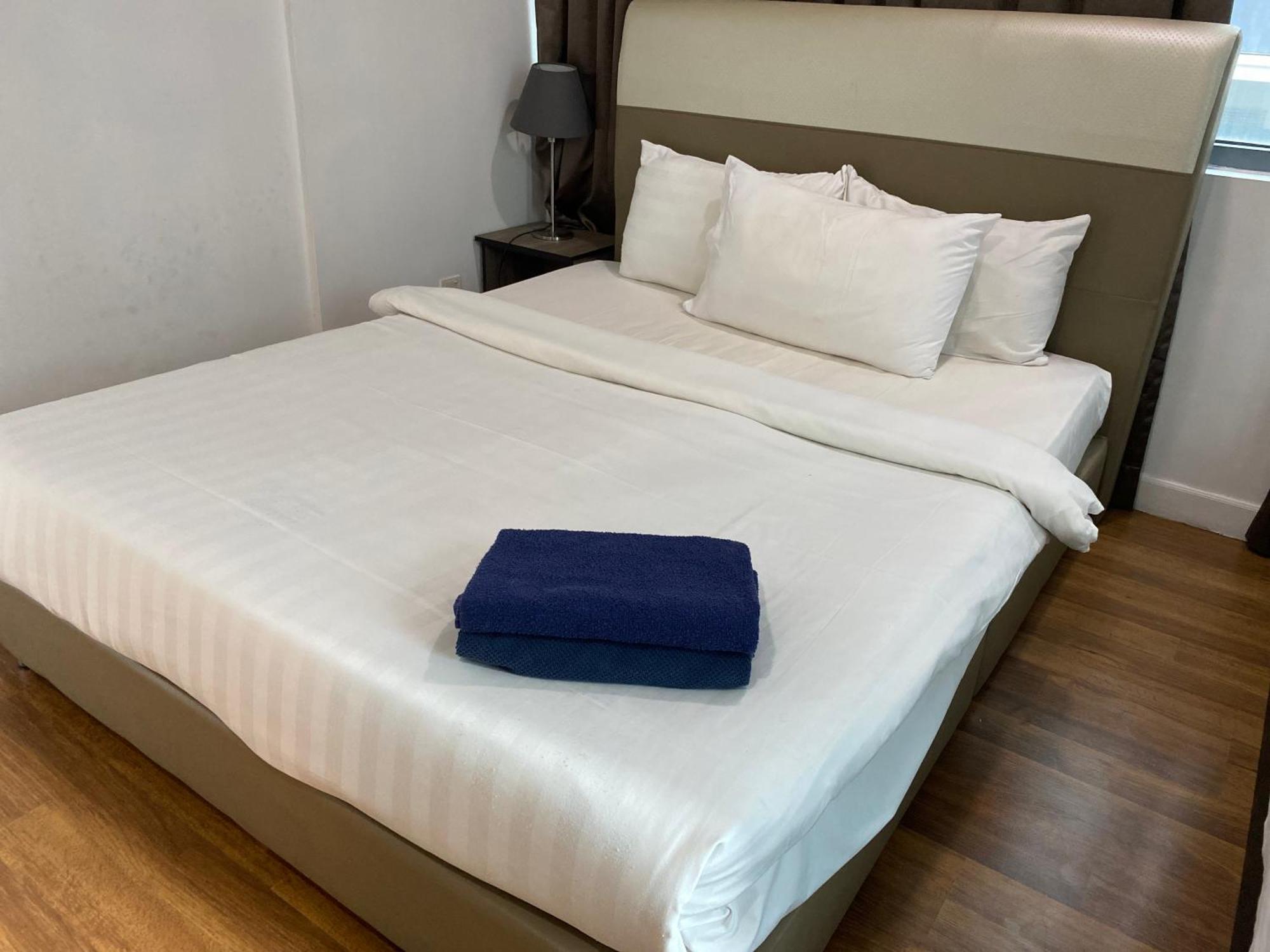 Kuala Lumpur Cherry Suites At Mercu Summer Suites Klcc Екстериор снимка
