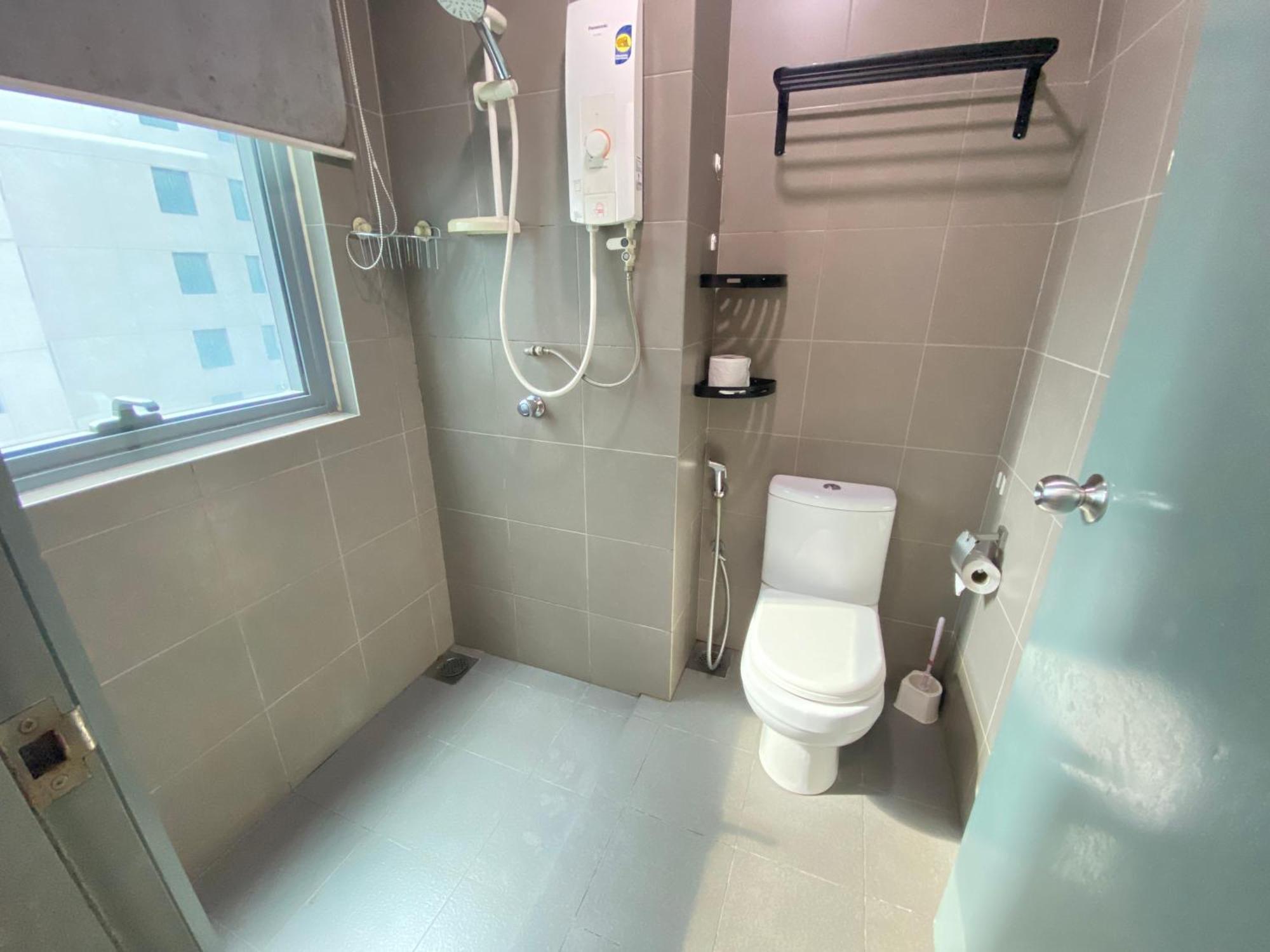 Kuala Lumpur Cherry Suites At Mercu Summer Suites Klcc Екстериор снимка