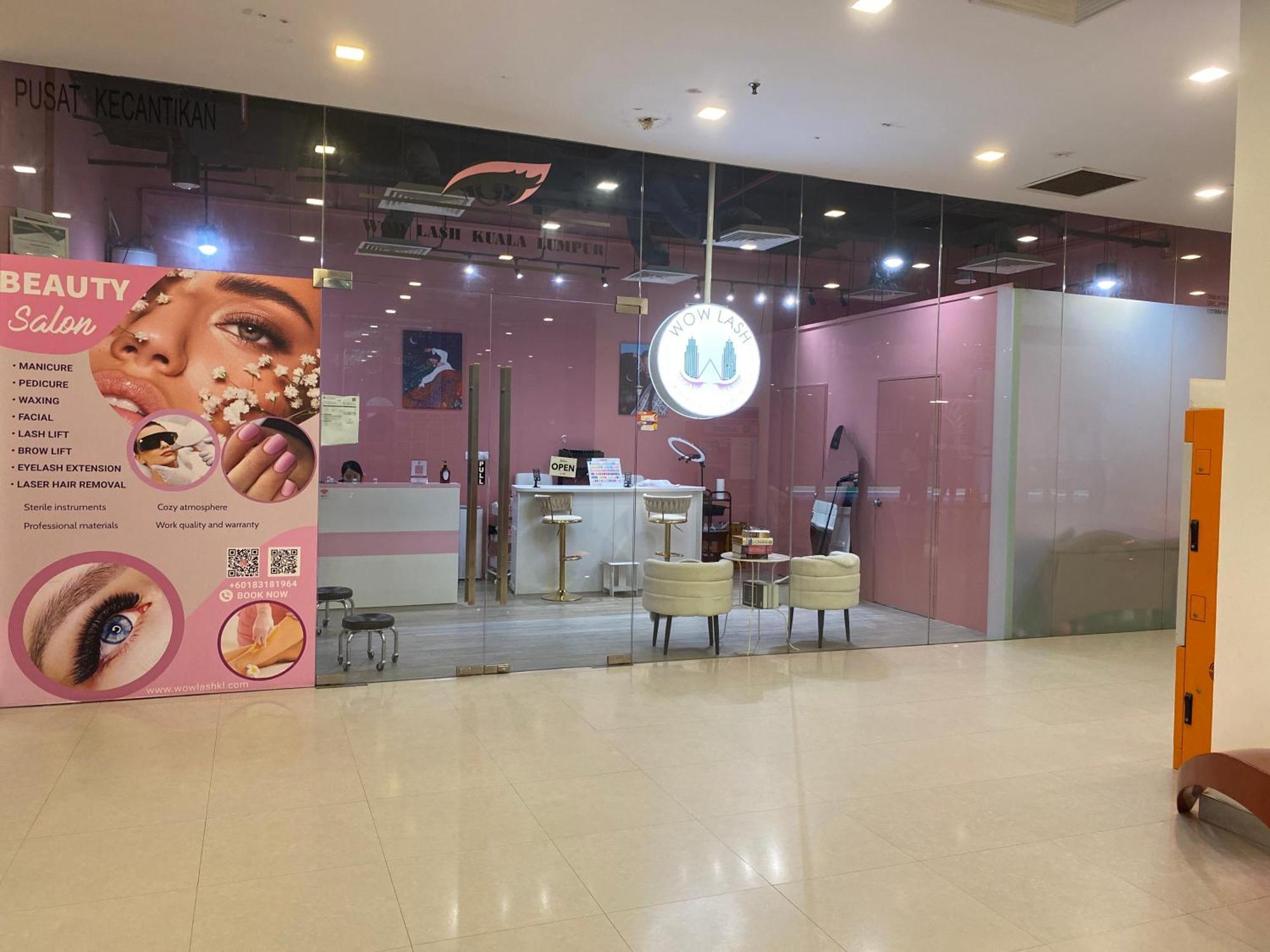 Kuala Lumpur Cherry Suites At Mercu Summer Suites Klcc Екстериор снимка