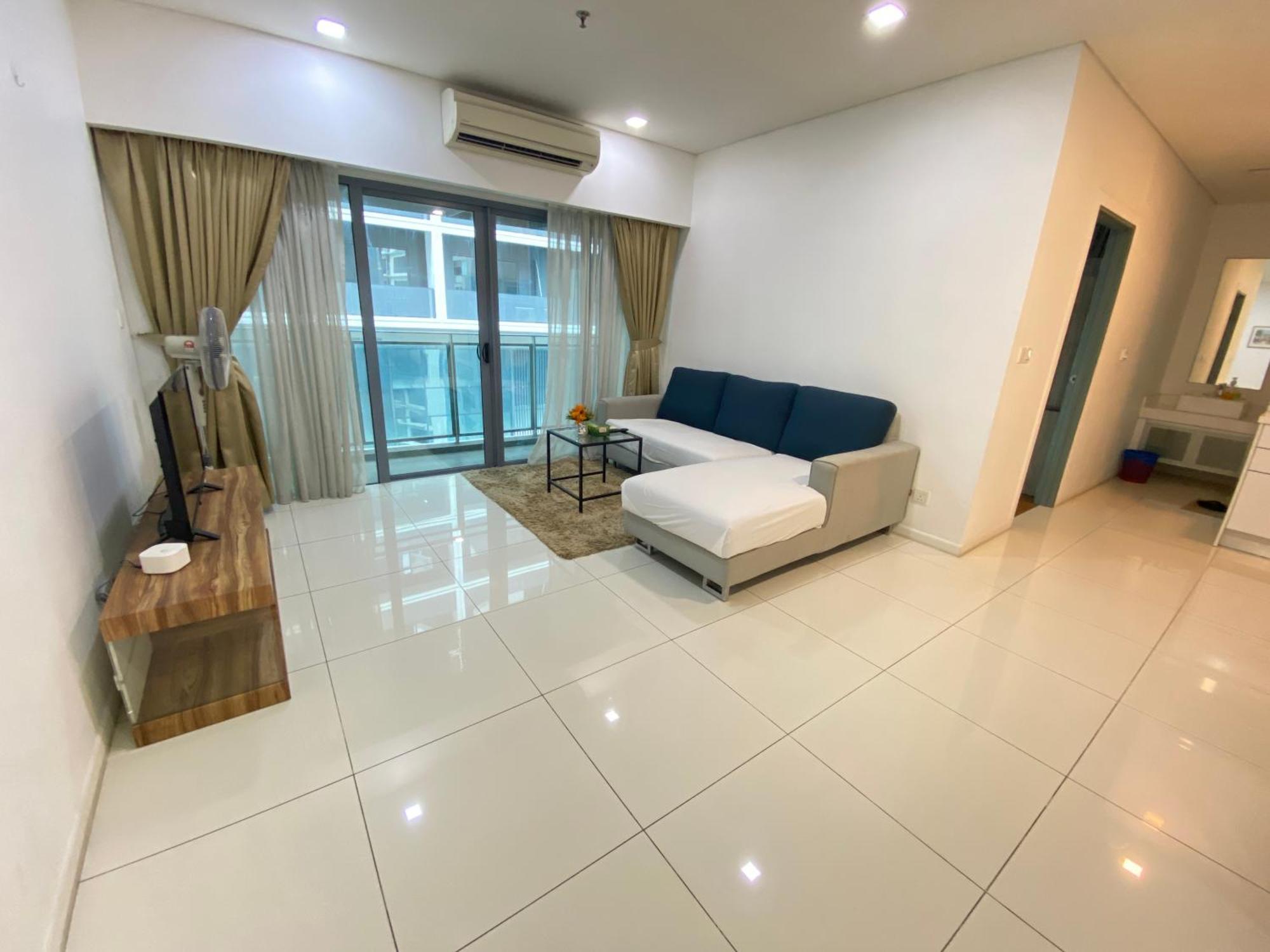 Kuala Lumpur Cherry Suites At Mercu Summer Suites Klcc Екстериор снимка