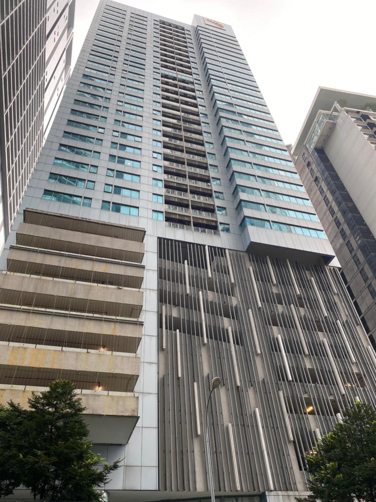 Kuala Lumpur Cherry Suites At Mercu Summer Suites Klcc Екстериор снимка