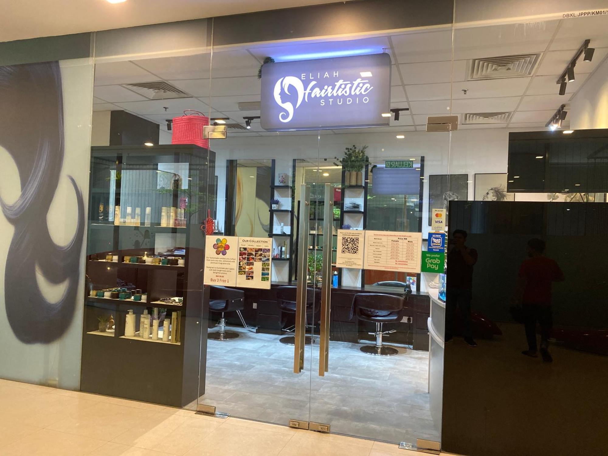 Kuala Lumpur Cherry Suites At Mercu Summer Suites Klcc Екстериор снимка