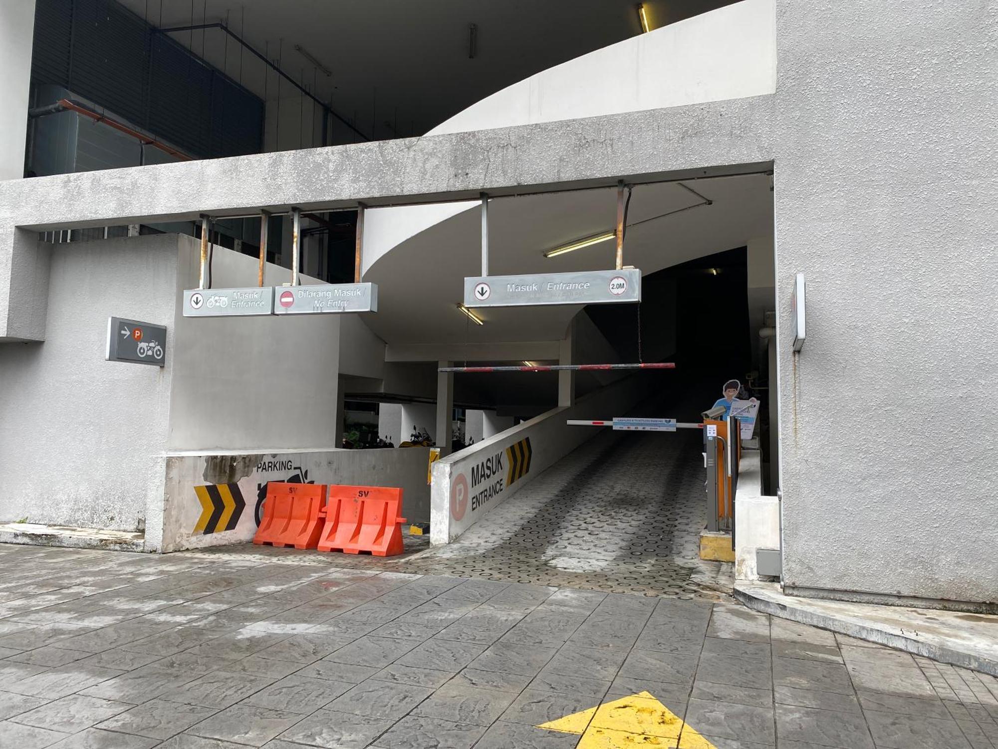 Kuala Lumpur Cherry Suites At Mercu Summer Suites Klcc Екстериор снимка