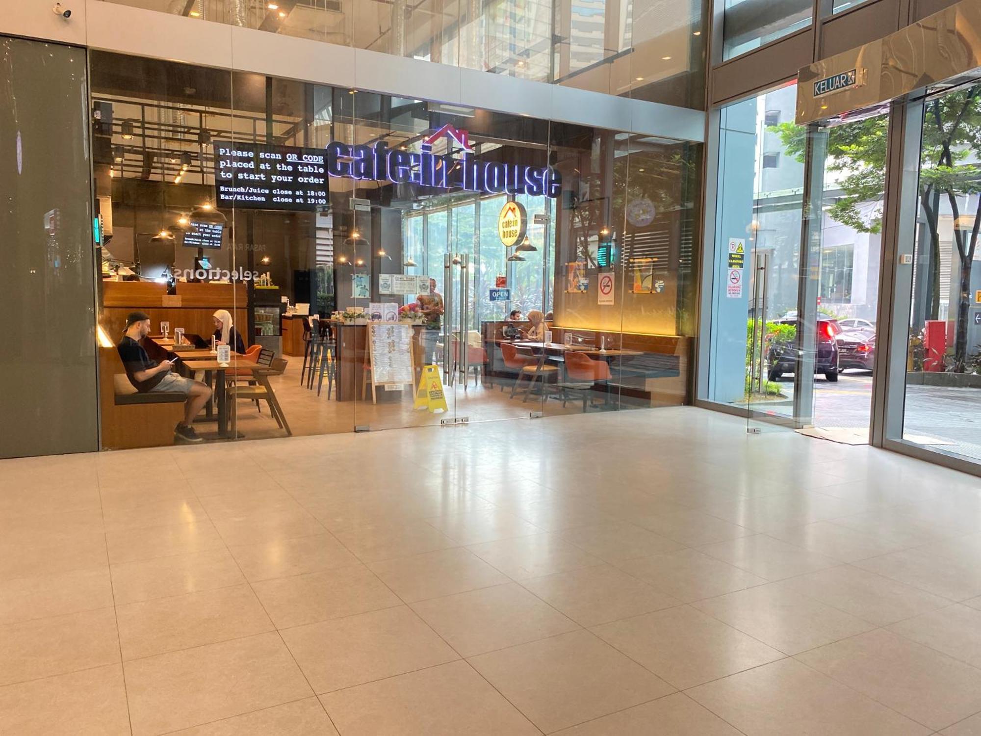 Kuala Lumpur Cherry Suites At Mercu Summer Suites Klcc Екстериор снимка