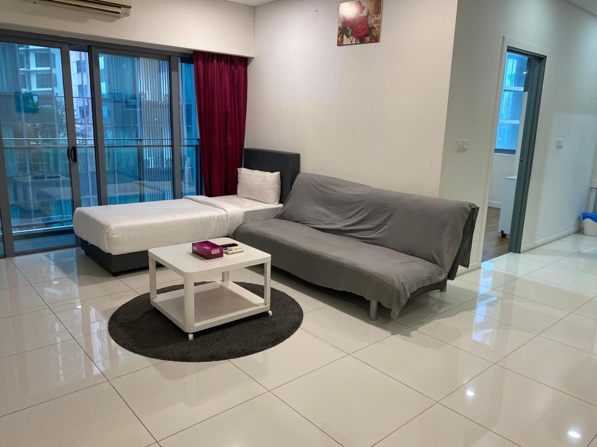 Kuala Lumpur Cherry Suites At Mercu Summer Suites Klcc Екстериор снимка