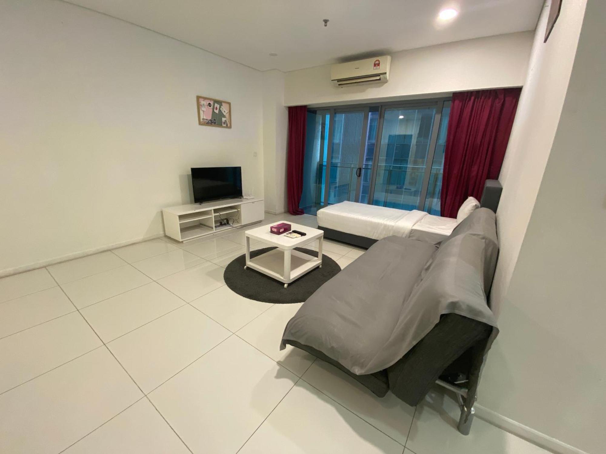 Kuala Lumpur Cherry Suites At Mercu Summer Suites Klcc Екстериор снимка