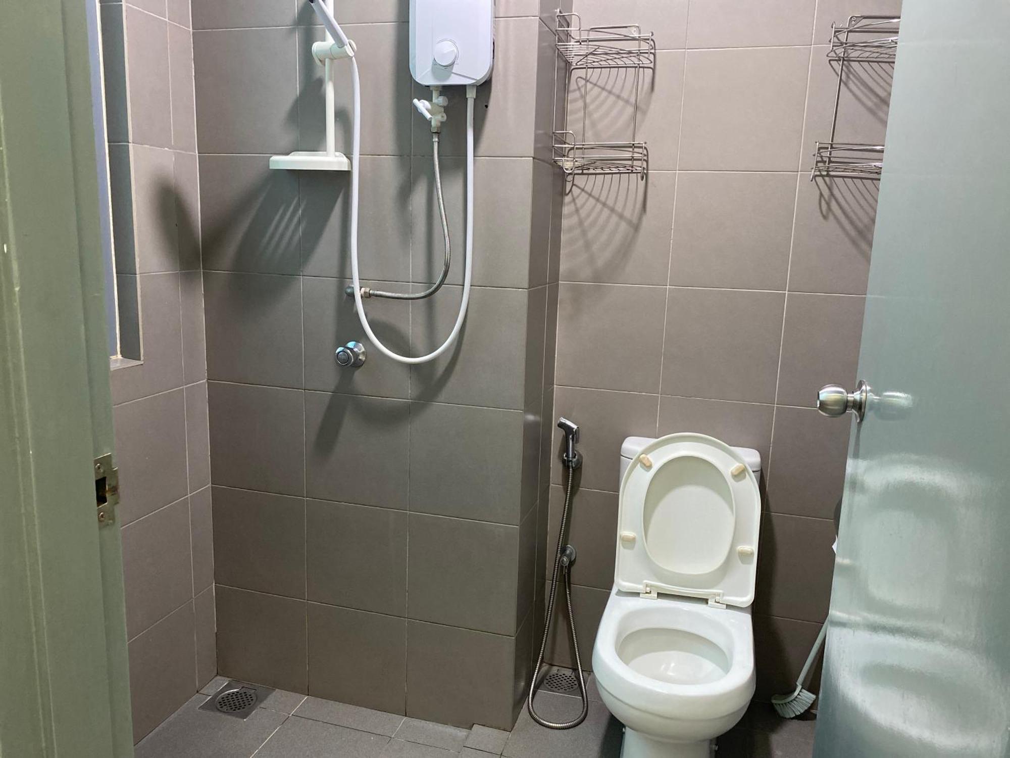 Kuala Lumpur Cherry Suites At Mercu Summer Suites Klcc Екстериор снимка